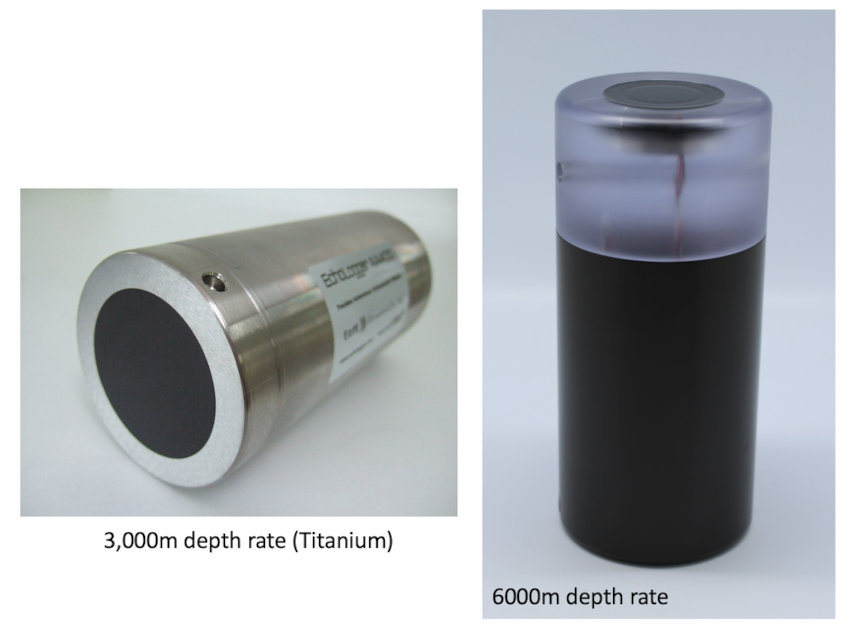 Autonomous Altimeter ECHOLOGGER AA400 for Sediment monitoring