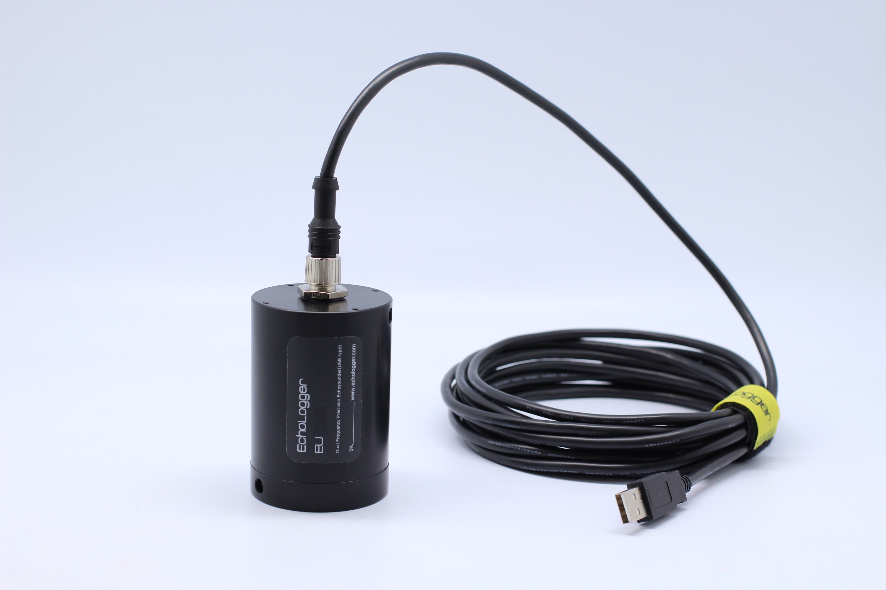 Ultra Compact Precision Echosounder Echologger EU400