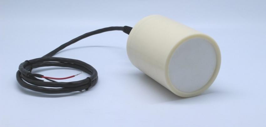 Air-borne Echosounder (Echologger Air50)