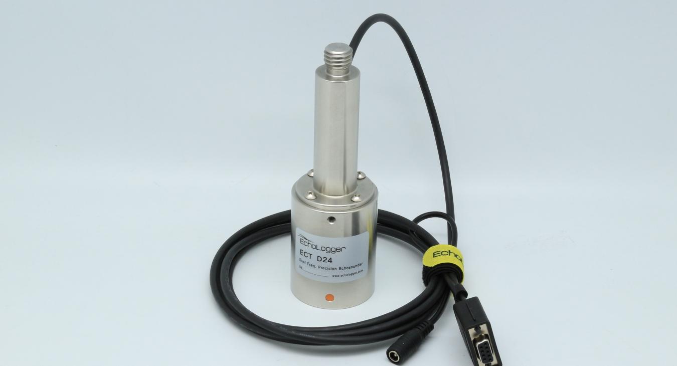 ECT D24SSP (5/8” pole mounting) 