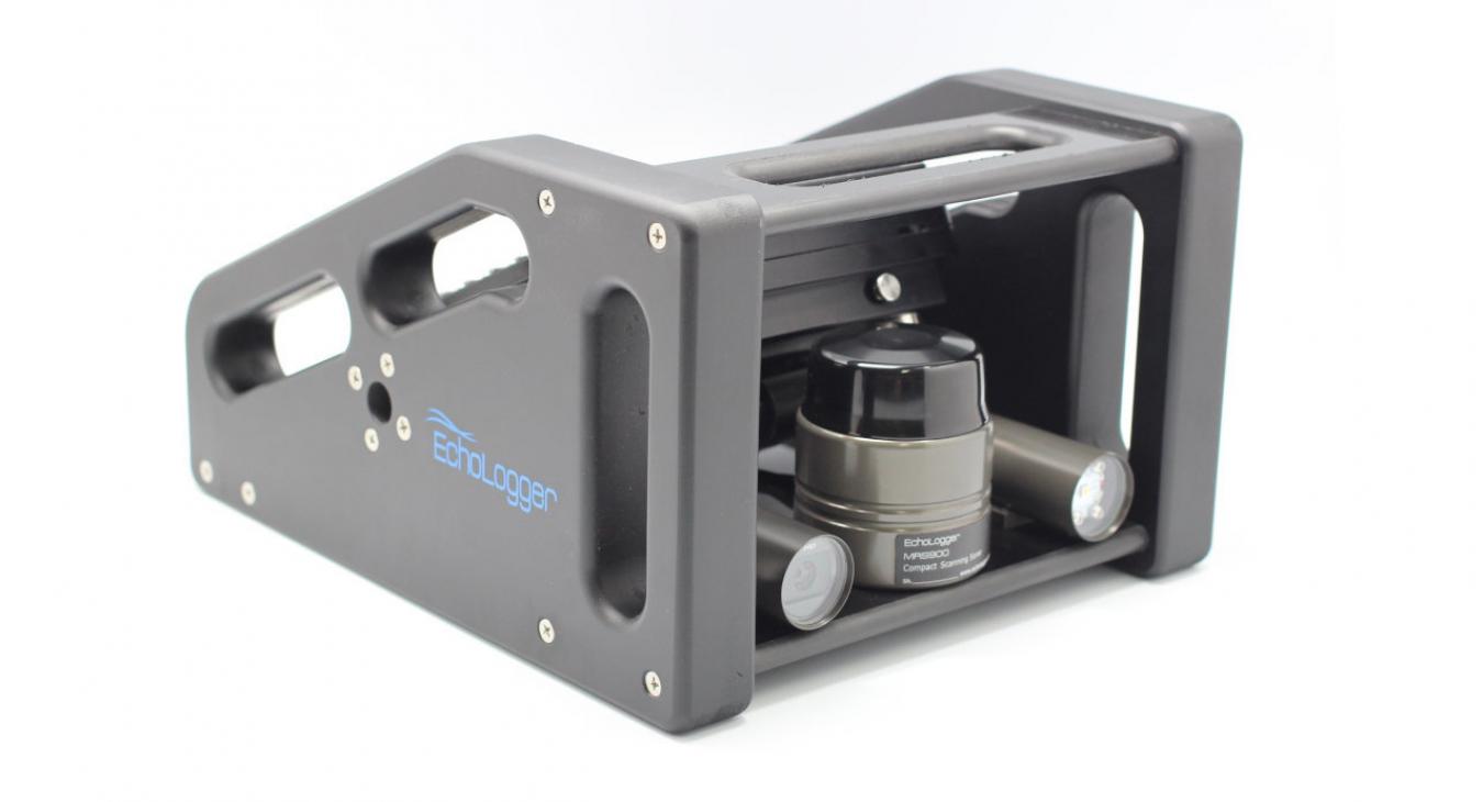 Echologger Diver Sonar DS900