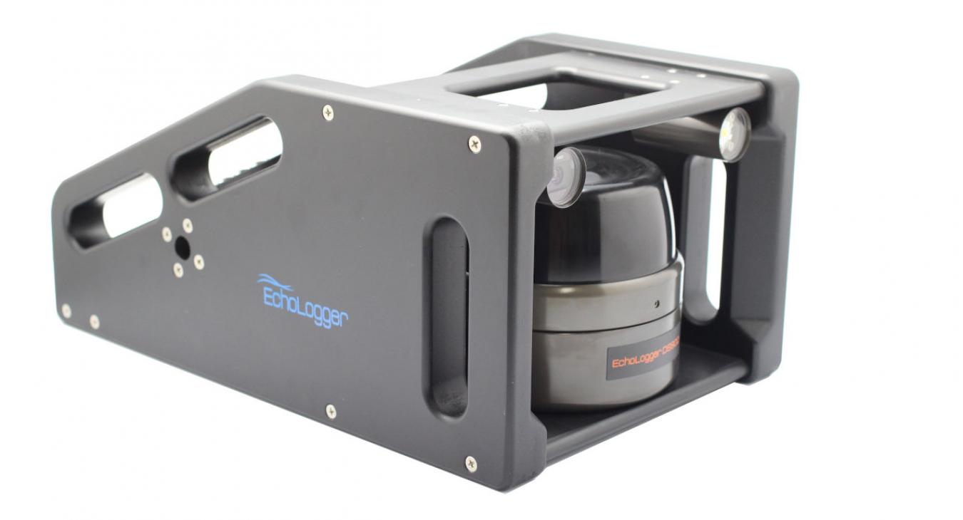 Echologger Diver Sonar DS900H