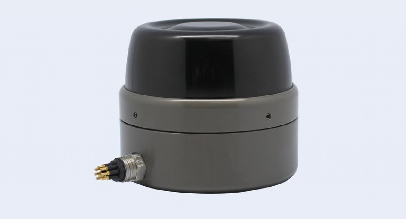 High resolution scanning sonar Echologger RS900