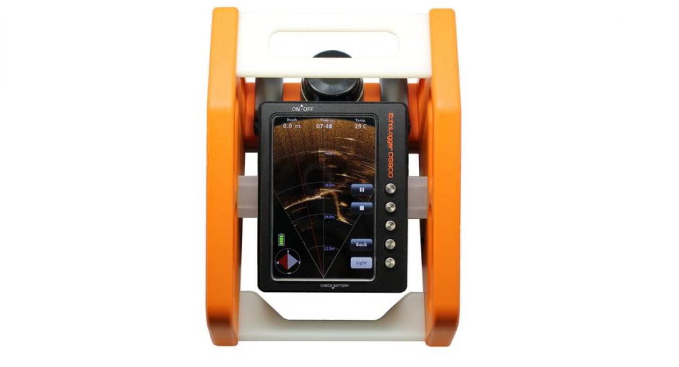 Echologger Diver Sonar DS900