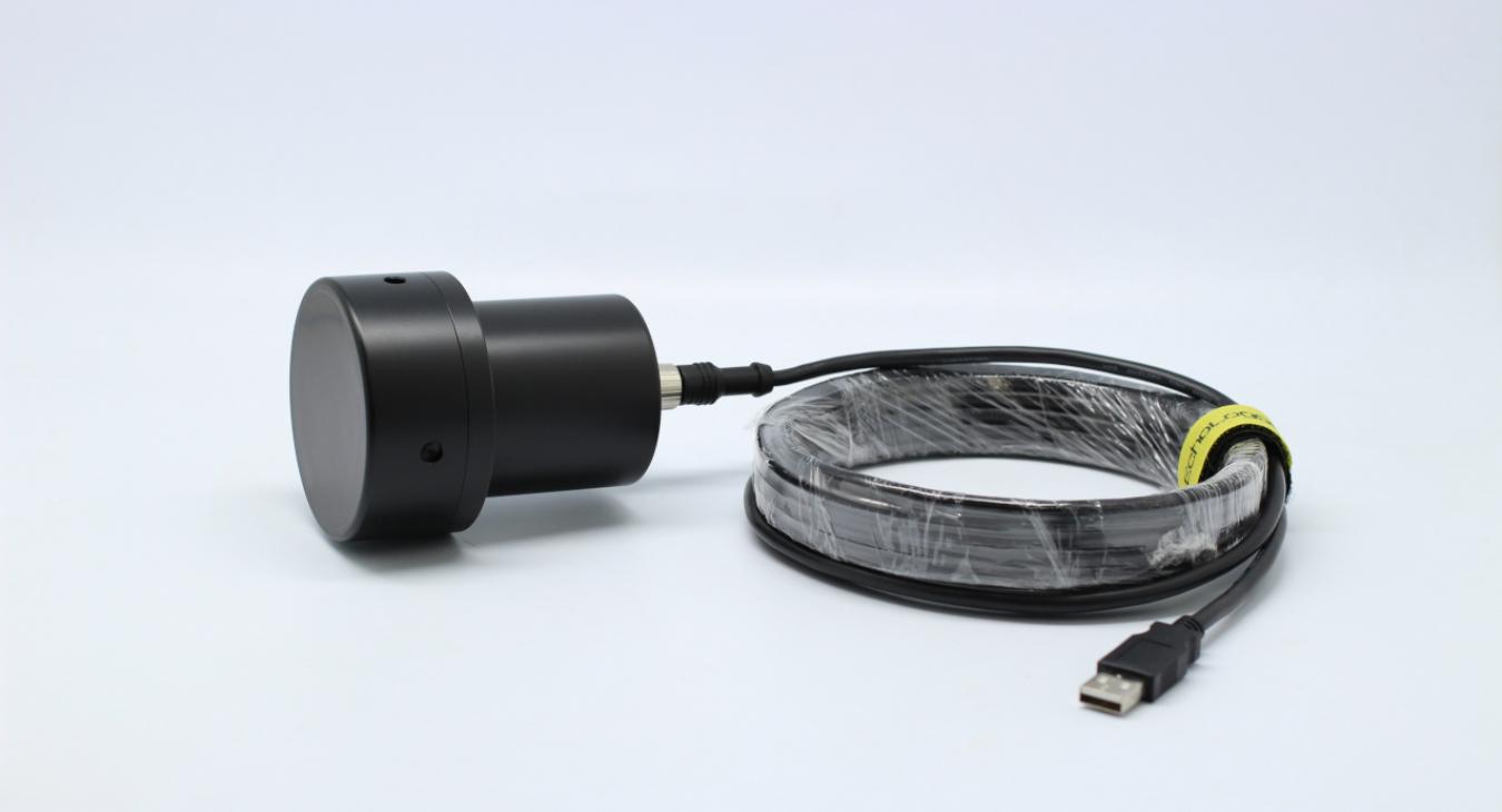 Dual Frequency Echosounder (Low Freq.) | Echologger EU D032 & ECT D032