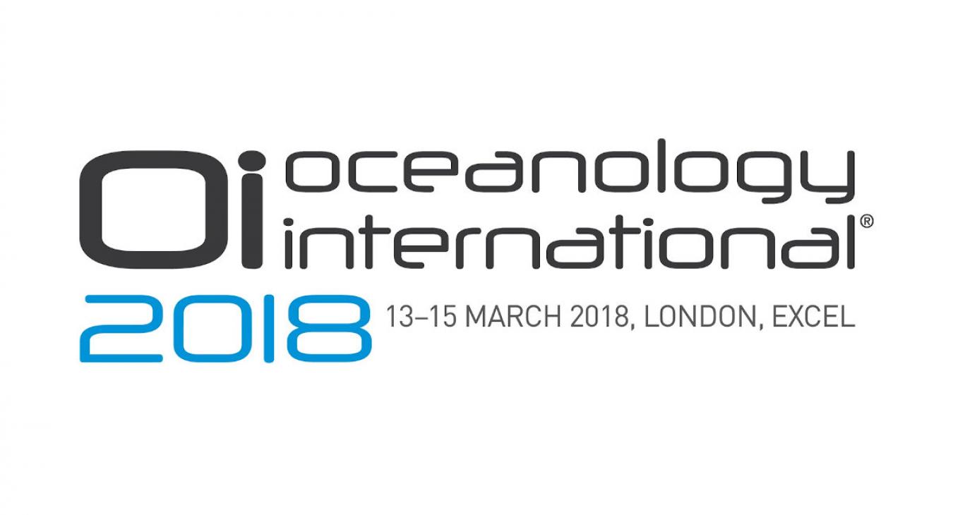 Meet us at 2018 Oceanology International in London,UK (Booth No.L10)
