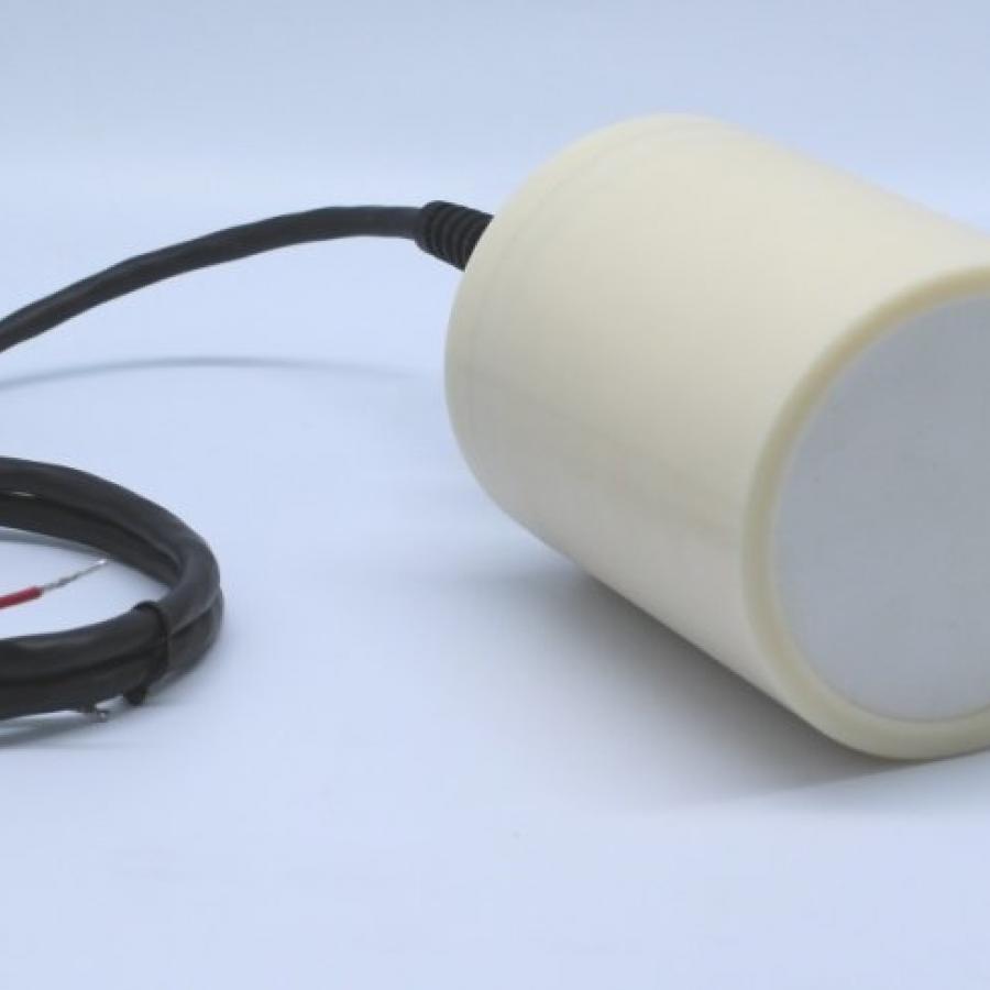 Air-borne Echosounder (Echologger Air50)