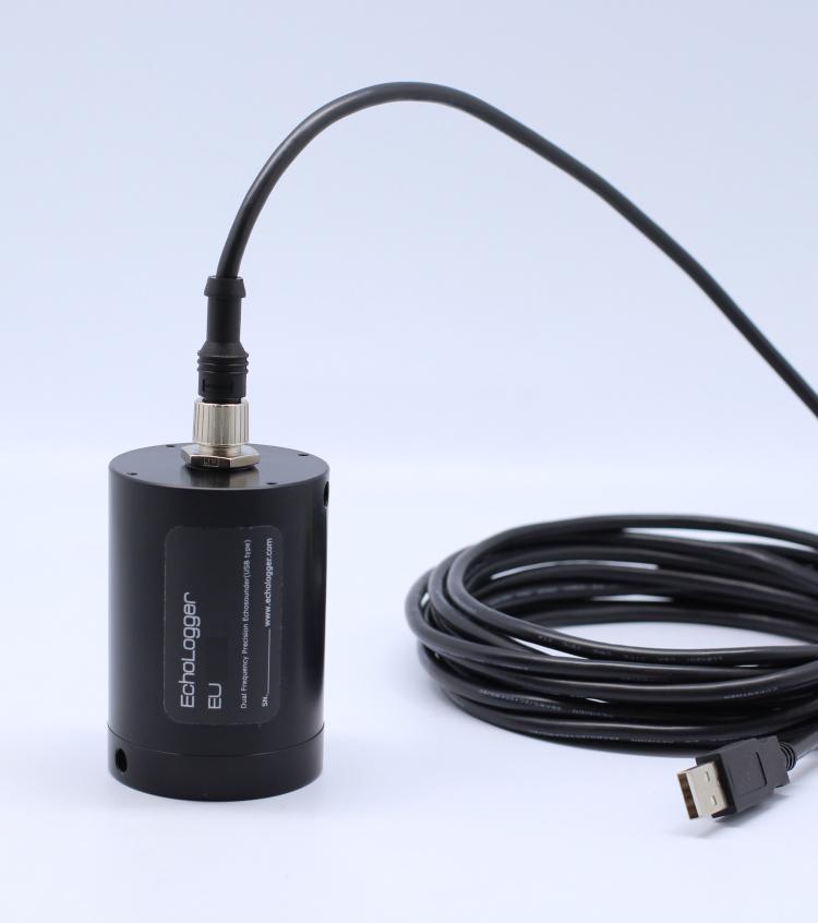USB Interface Echosounder EU400